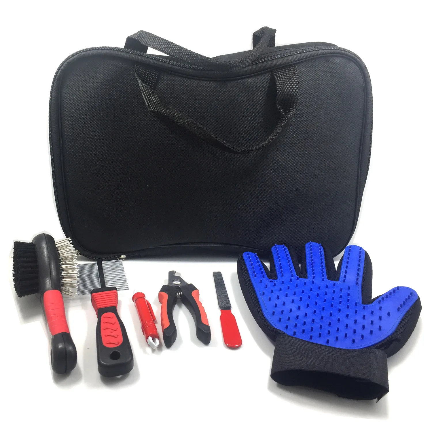home dog grooming kit