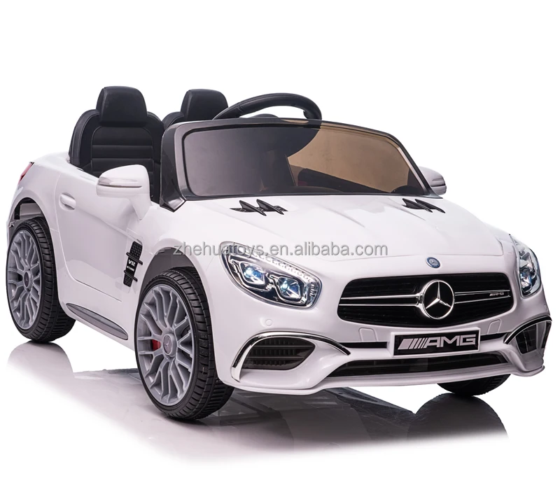 Электромобиль Barty Mercedes Benz sl65 xmx602