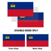 Drapeau de Liechtenstein