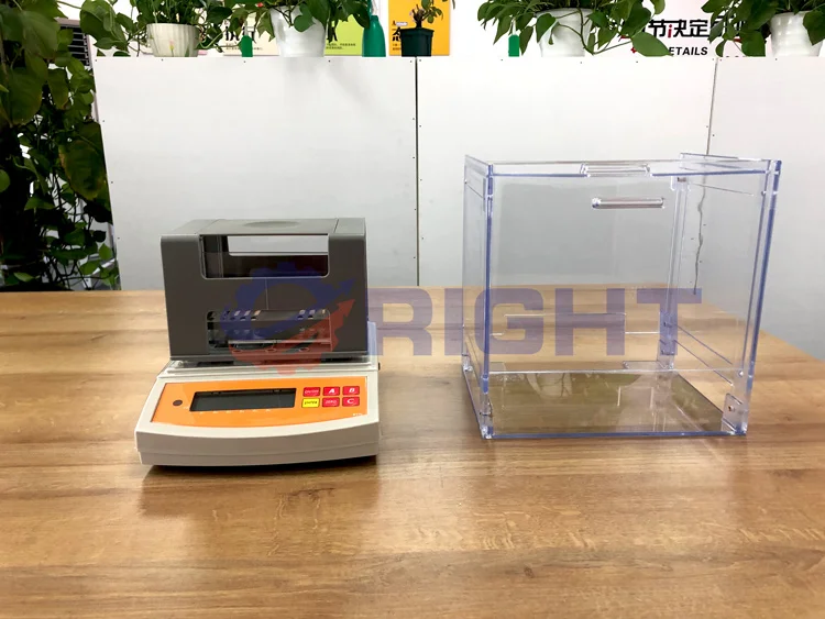 High Precision Automatic Portable Digital Densitometer Price