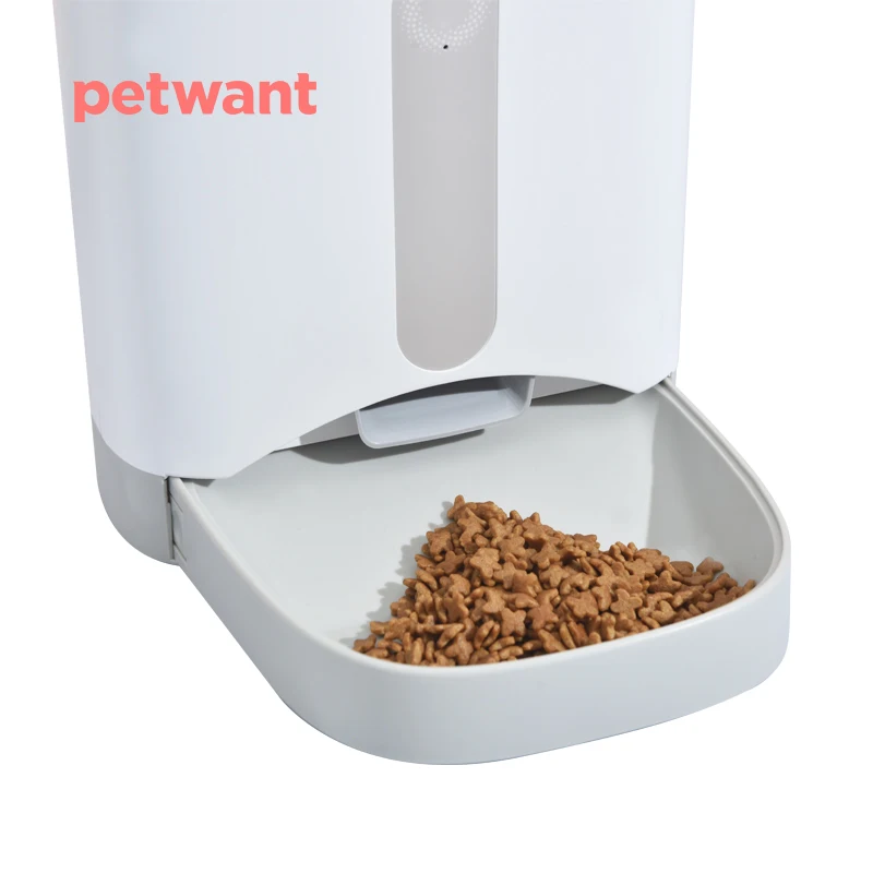 sensor pet feeder