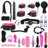 22PCS-Pink