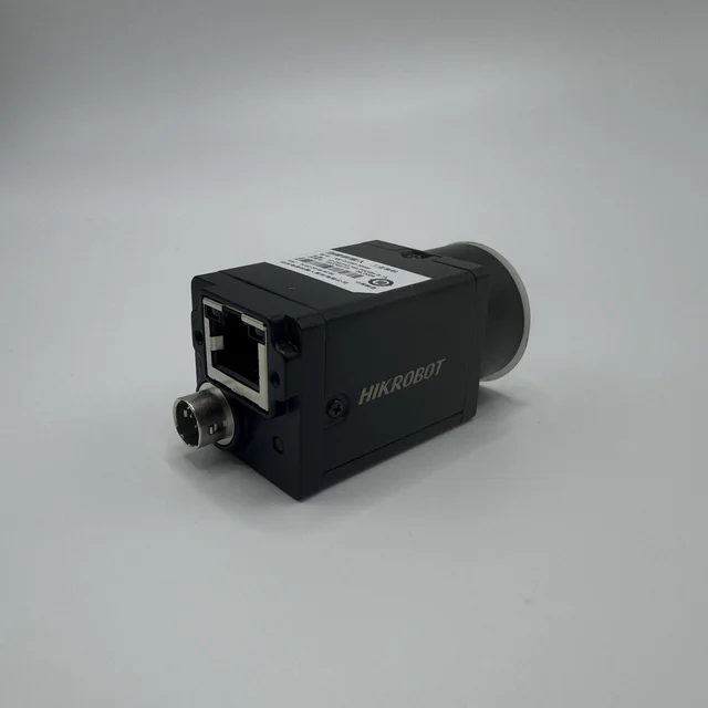 HIKROBOT MV-CU020-90GM Industrial Area Scan Camera with GMAX4002 GigE 2 MP 1/1.7" CMOS Global Shutter Mono for Machine Vision