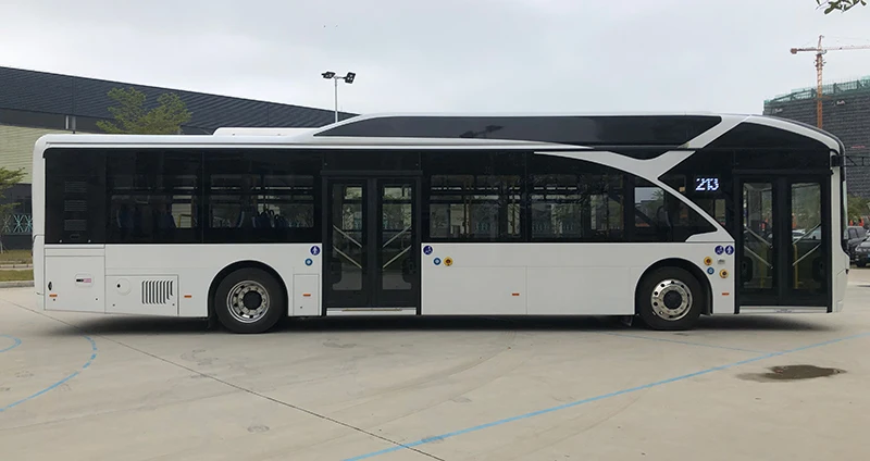 Top New Design Chair 12m Rhd Drive City Bus Mini Seats Open Diesel Manual City Bus 71 - 90 Km/h Diesel or Electric