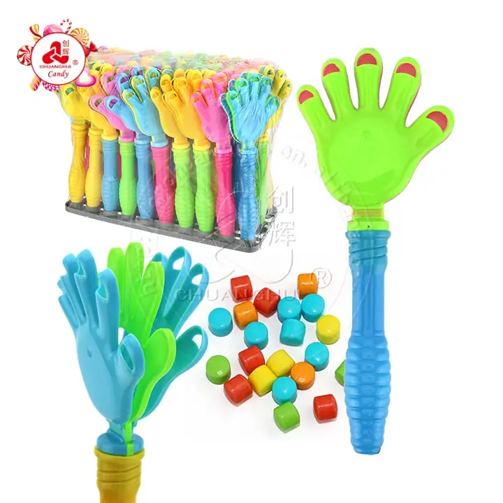 clap candy