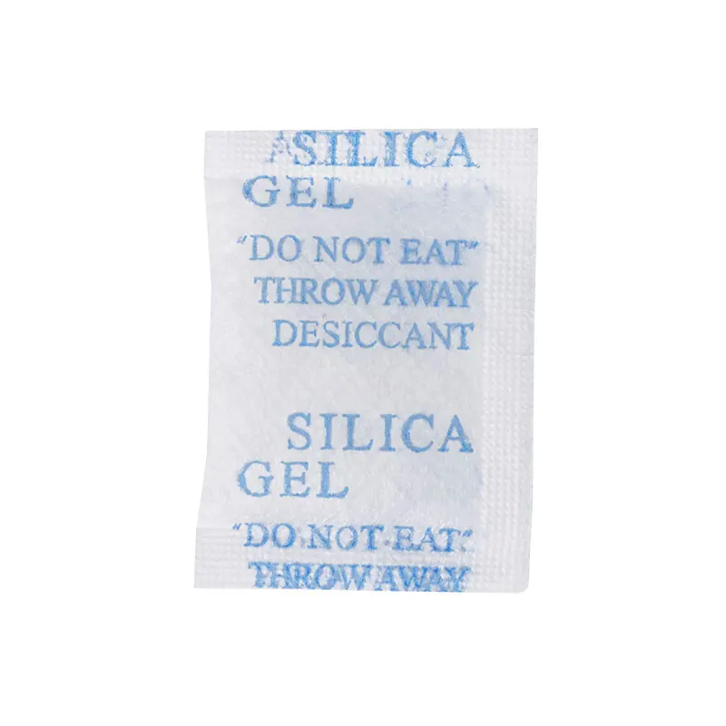 Silica Desiccant Gel 2g Small Package Food,Dried Fruit,Anti Mold And