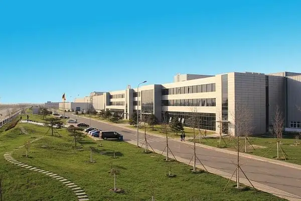 Shanghai Mec Buc Industry Co., Ltd. 1