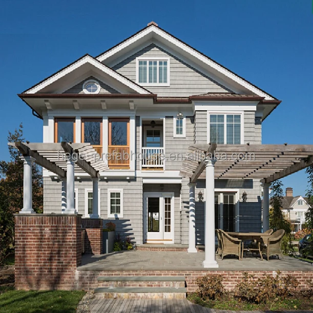 Steel Structure Prefab Kit Villa Prefabricated House Kit Buy Kit