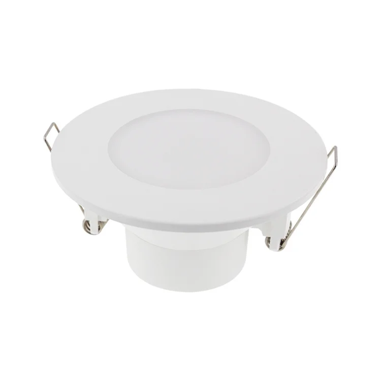 Competitive Price Commercial Use Recessed Down Light 6W 8W CCT Adjustable Dimmable LED Downlight