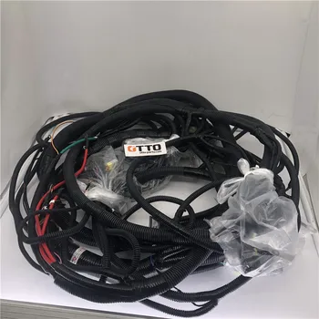 OTTO Construction Machinery Parts 530-000114A Chassis Wire Harness For sales Mazo de cables
