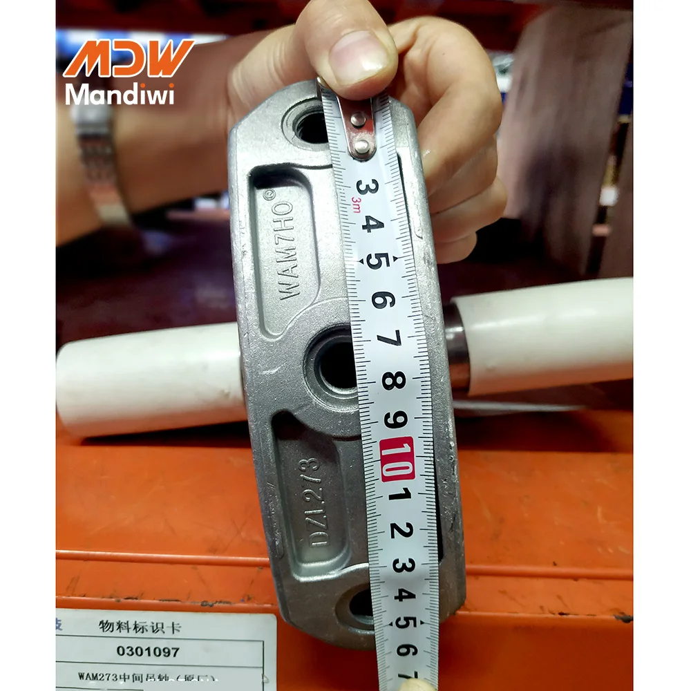WAM Intermediate Hanger Bearing for 219 cement Scew Conveyors
