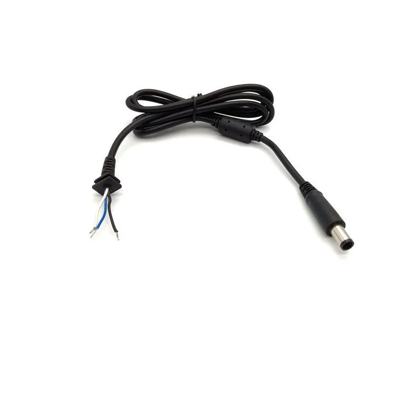 Dc Tip Plug  Dc Power Supply Cable With Pin Inside For Dell Hp Laptop  Charger Dc Cord Cable - Buy Usb To Dc Power Cable,Dc Power Cable  ,Dc Tip Plug 