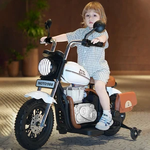 Electric Motorcycle Children Kids Electric Car Ride Hot Sale Models