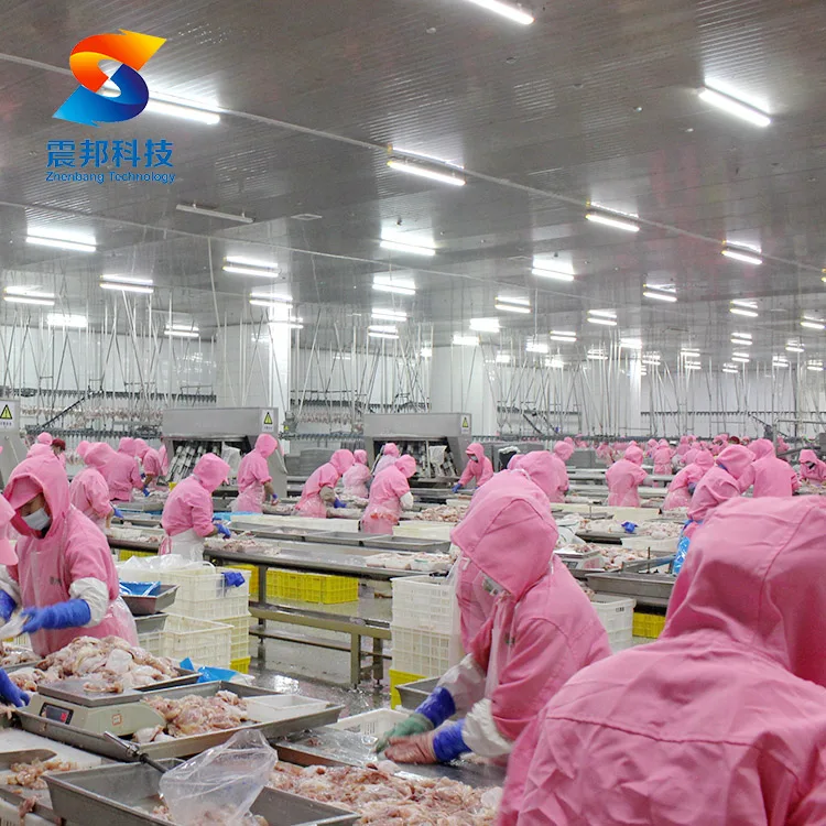 ZB Chicken Duck Goose Turkey Slaughter Machine Small Poultry Breast Cutting Saw Debeaking Machine Processing Operations