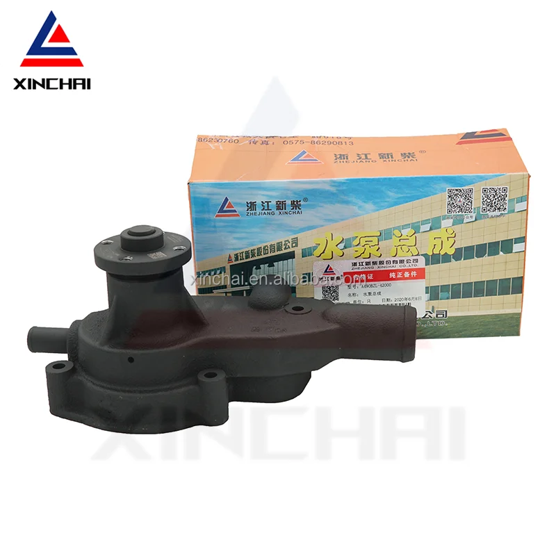 Water Pump for Xinchai Diesel Engine 4D35G-42100A 490B-42000 