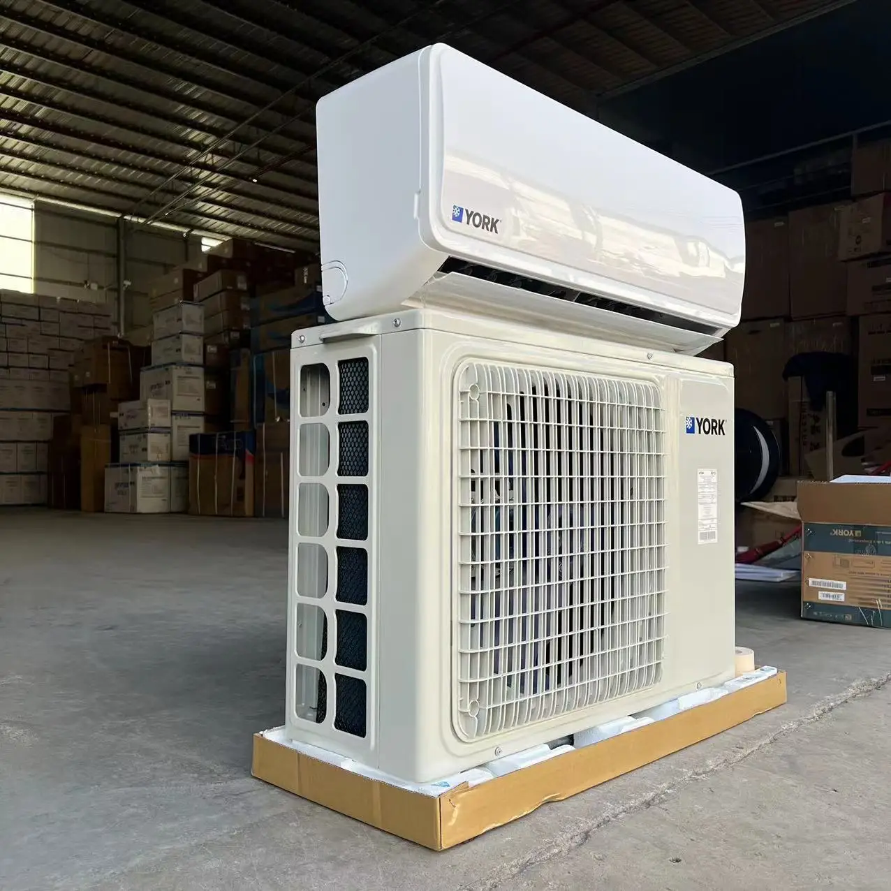 aircond york 2.5 hp