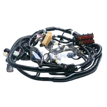 Excavator internal wiring harness 20Y-06-71512 is suitable for Komatsu PC200-7  PC220-7  PC270-7