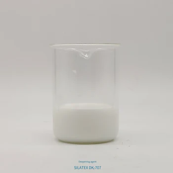 SILATEX DK-707  Color Correction Color Deepening Agent for All Kinds of Fiber Increasing  Dyeing Depth