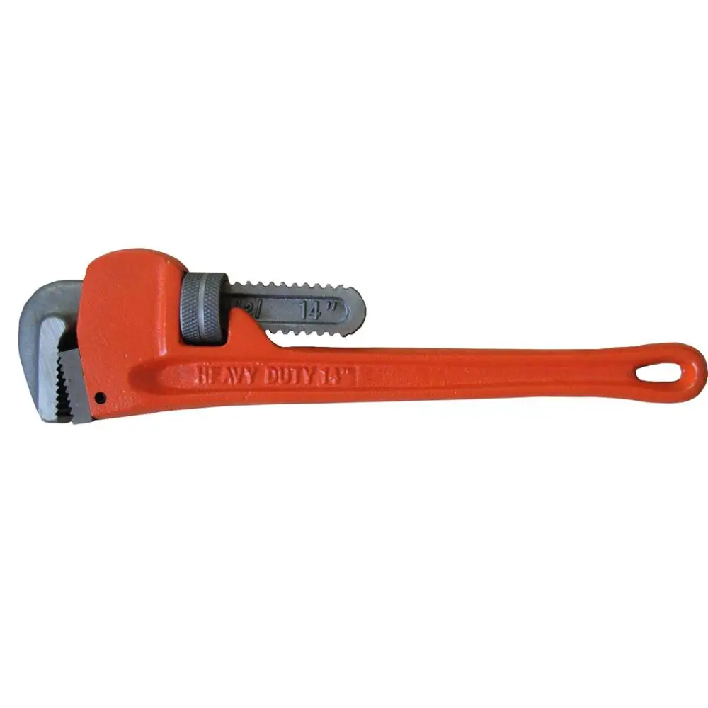 y01201 美式重型可调管扳手