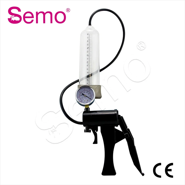 Manual Control  Penis Vacuum Pump for Man