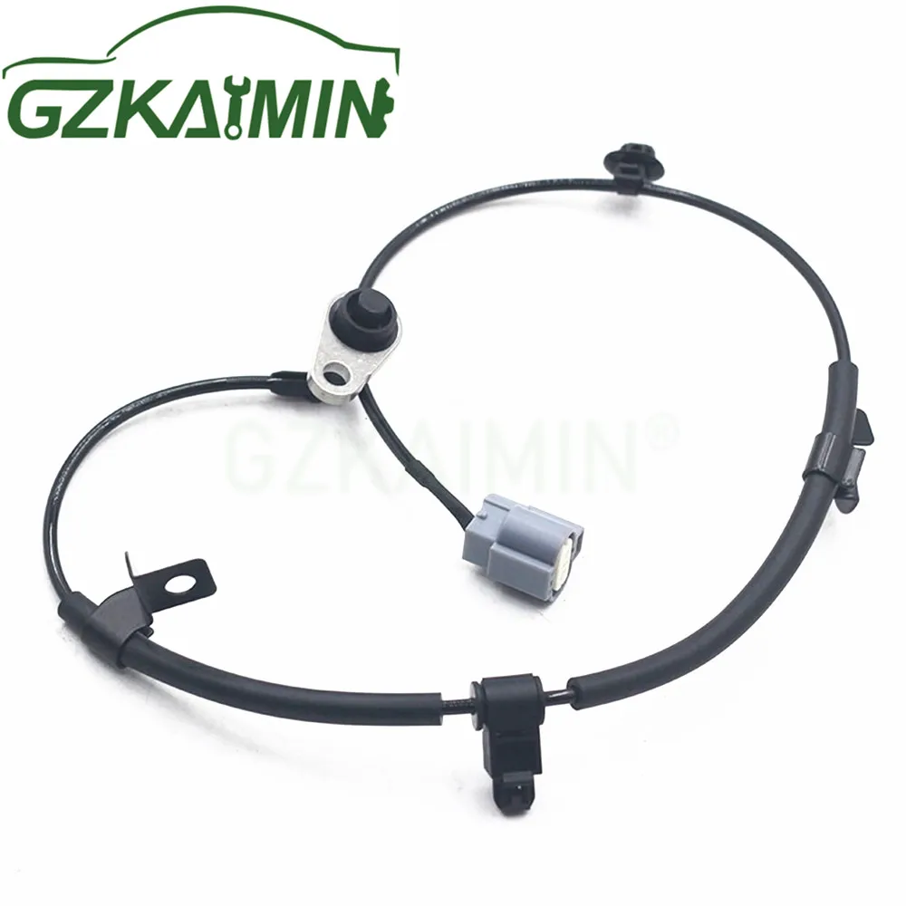 B 4670B007 Rear Left ABS Wheel Speed Sensor For Mitsubishi