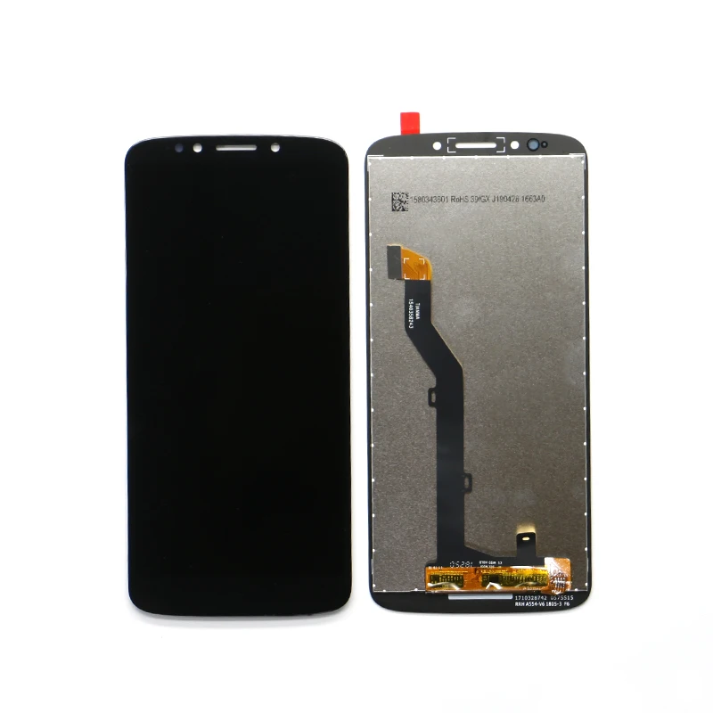 For Moto G6 Play Display Replacement for motorola Moto G6 Play Screen for Moto G6 Lcd for Moto G6 Play Pantalla