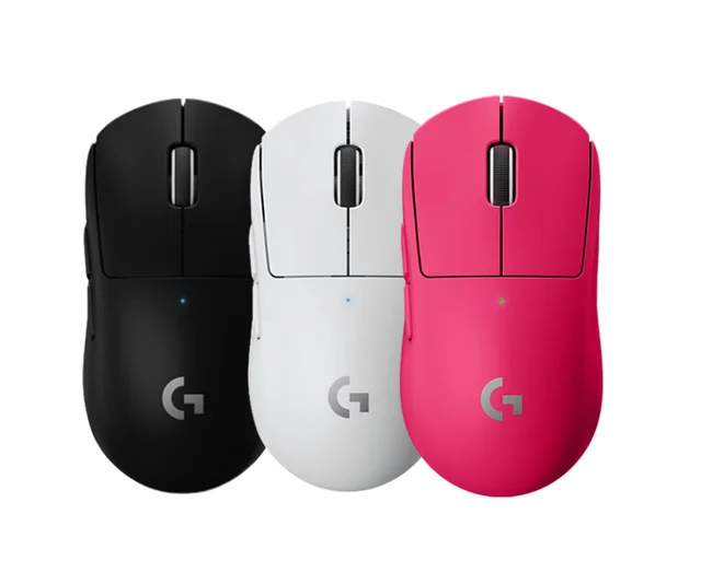 Logitech GPW  wireless gaming mouse G PRO X SUPERLIGHT Wireless Gaming Mouse Lightweight Design