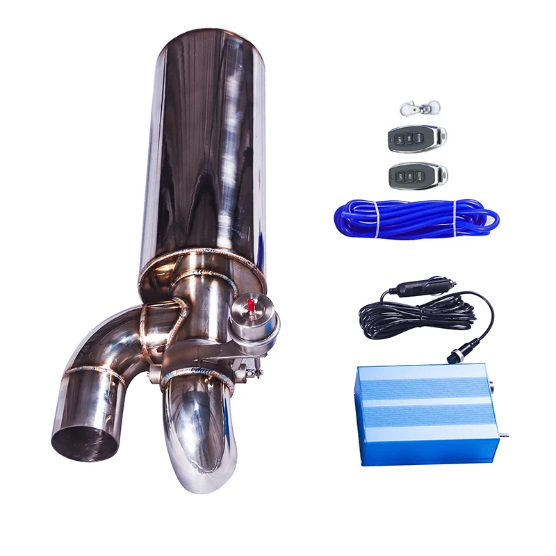 Alibaba.com: T304 stainless steel muffler with vacuum pneumatics ...