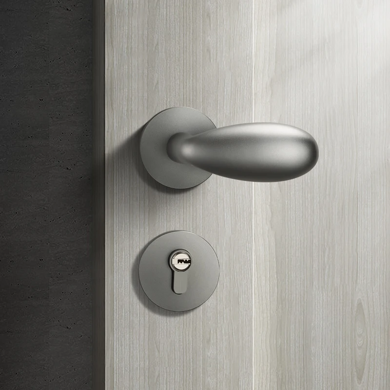 Innovative Design Lever Cylinder Lock For Enhanced Door Aesthetics ...