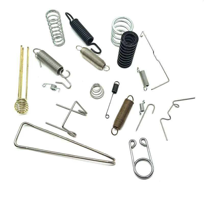 Customized Alloy Coil Spring for Industrial Use for Sofa Cushion Compress Pocket Spring Direct from Factory in Guangdong