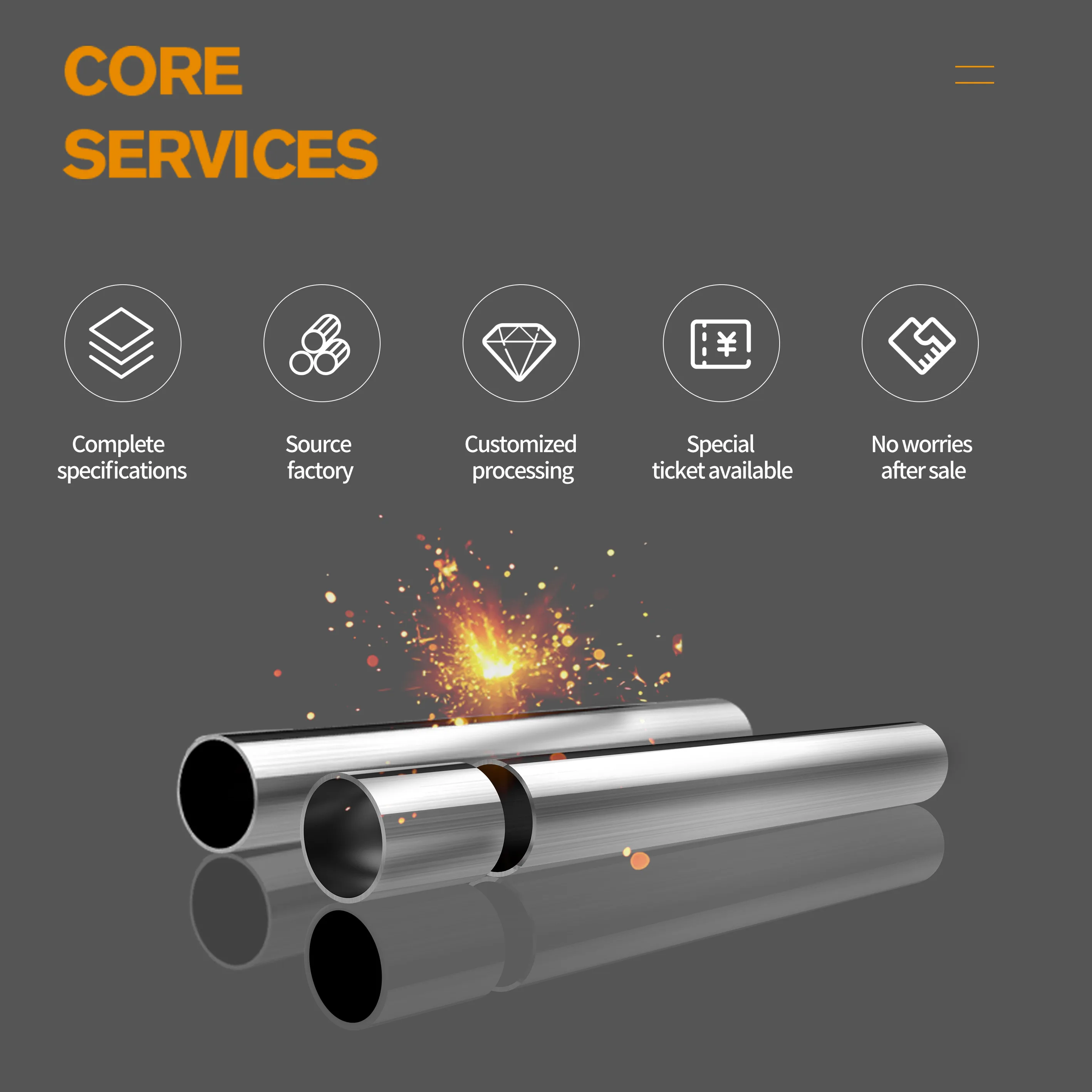 最安値大得価 特別な売れ筋の経済的なカスタムデザイン精密丸管合金鋼 Buy Economical Custom Design,Precision  Round Tube Alloy Steel,With Special Hot Selling Product