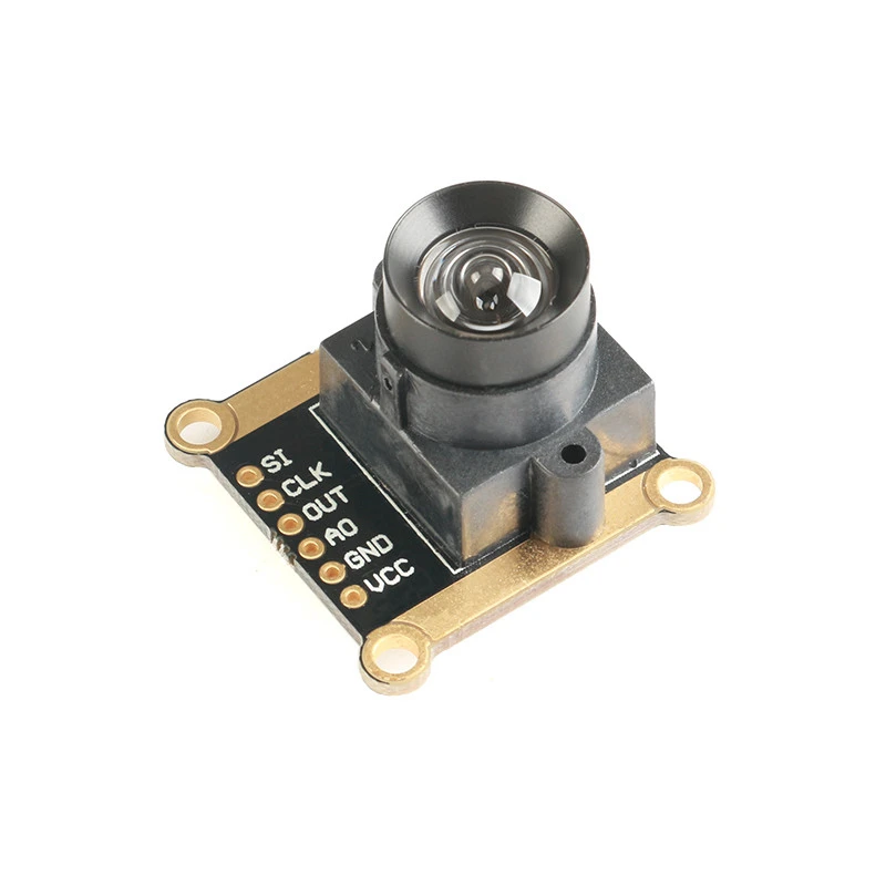 Arduino Line Follower CJMCU-1401 TSL1401CL Linear CCD Module – 120 ...