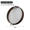 010 ขนาดเล็กทรงกลม เส้นผ่านศูนย์กลาง 30 * ความสูง 5