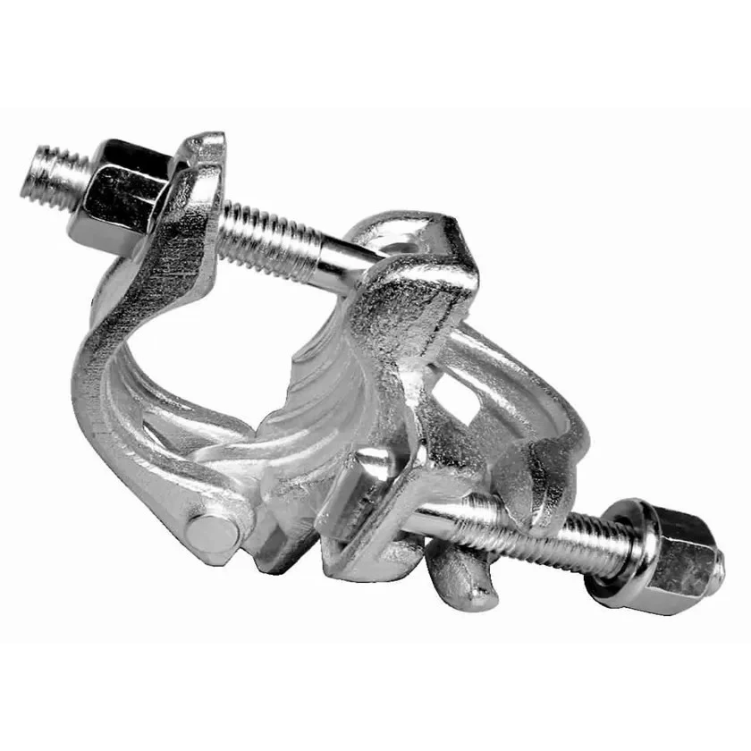 Best Price Steel Scaffold Couplers Scaffolding Rod Parallel Right Angle Check Coupler