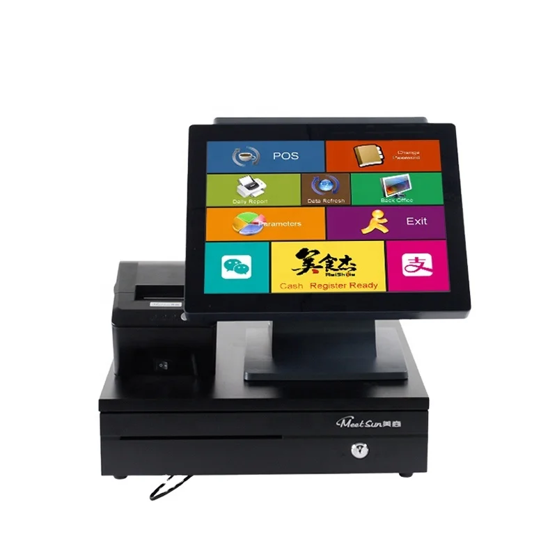 NEW All In One Restaurant POS System Point of Sale 