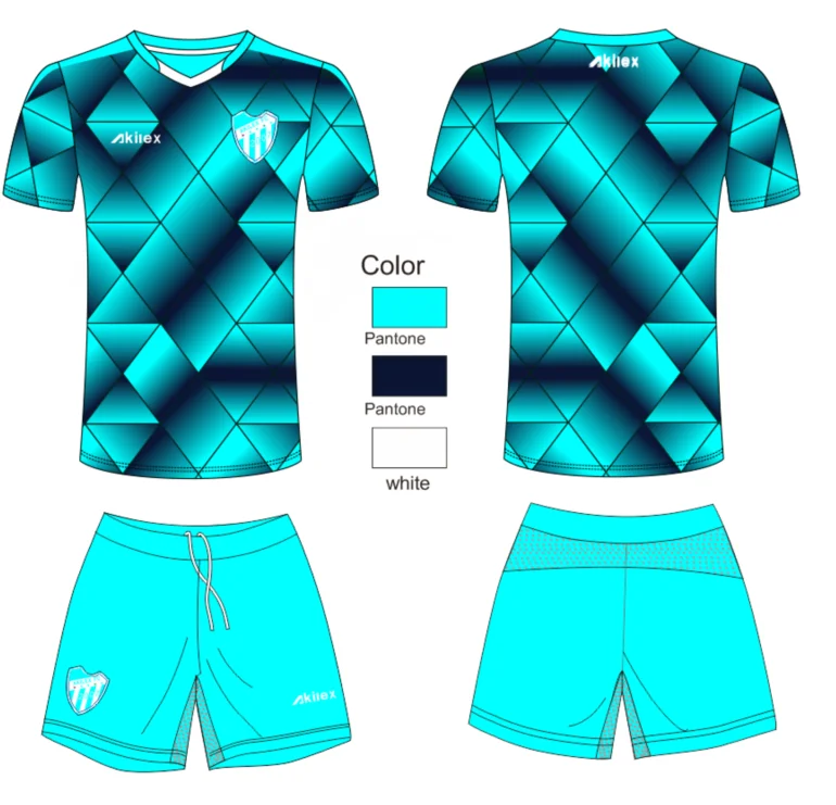 Wholesale Custom 100% Polyester Cheap Children's Soccer Jerseys Breathable  Football Jersey Sets Soccer Uniform Set For Kids Y305 - AliExpress