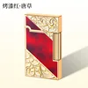 Vernice da forno erba rossa-zo8826-semplice