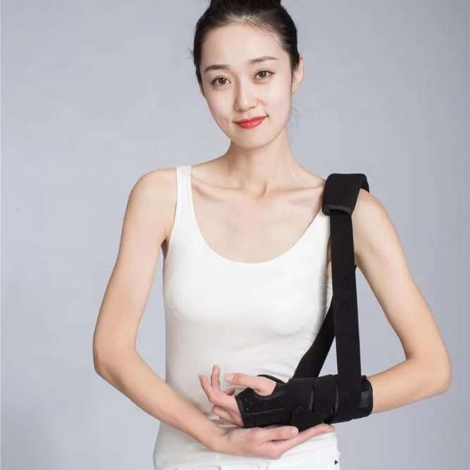 2022 новые продукты дышащая растяжения ортопедические шина на запястье поддержка запястья руки бандажа для запястного канала