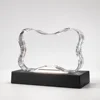 Base LED blanche