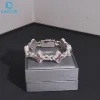 Silver pink