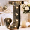 J