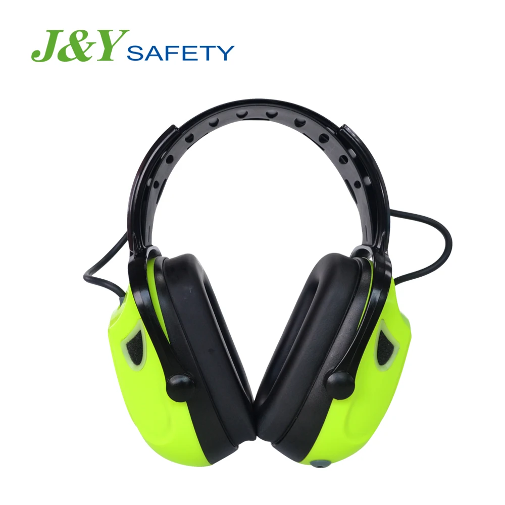 noise canceling ear protection