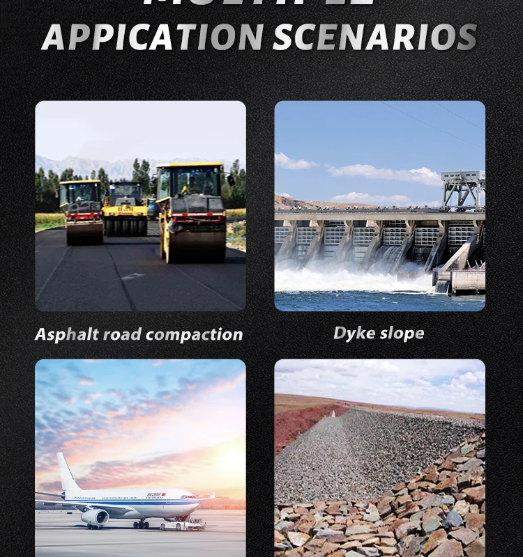 3-тонный Вибрационный дорожный каток цена преимущество дорожная техника