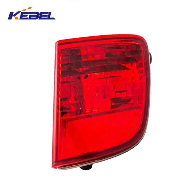 stražnja svjetla na bumpersku lampu OEM 81480-60030, stražnje svjetlo za Toyota Land Cruiser Fj200 2008 2009 2010 2011 OEM 81490-60040