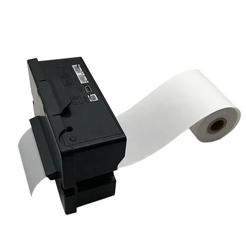 MY-Q587 58mm thermal printer with serial RS232 / TTL interface for receipt / barcode / label / bill printing
