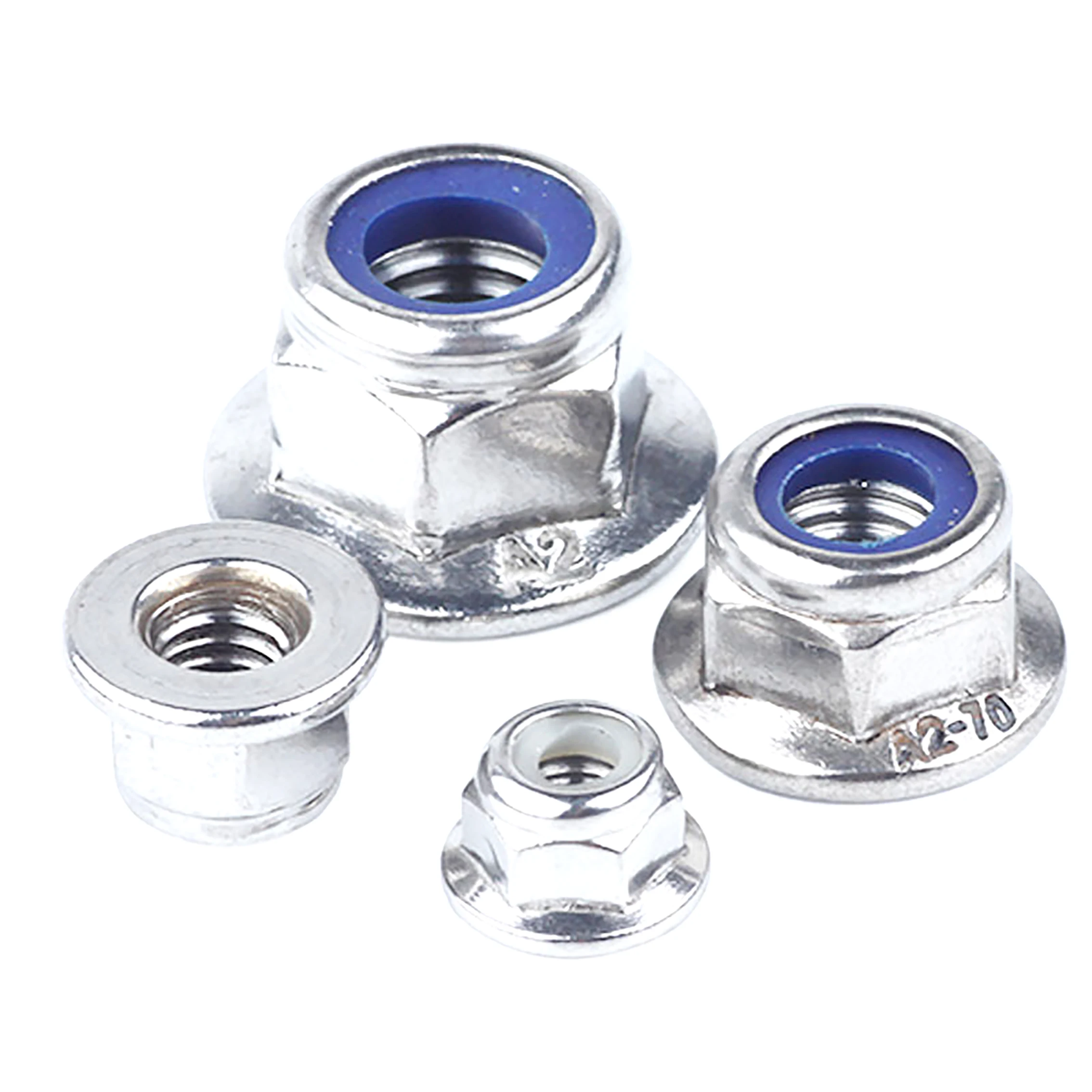 Flange Lock Nut M7 M9 M11 M13