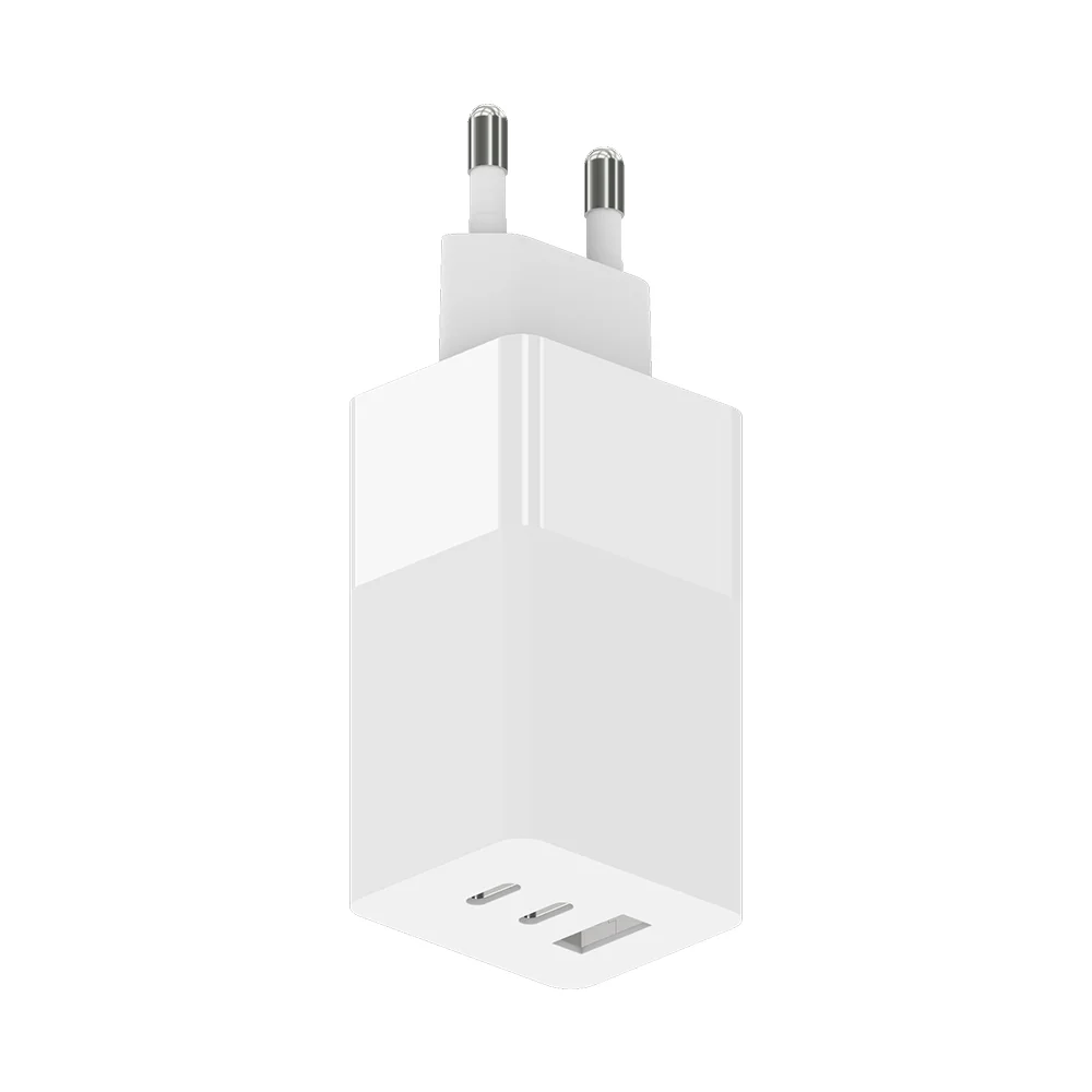 Korean-Made PD65W Fast Charger Latest Arrival with Intelligent Charging Technology Efficient Electric Power Supply Adapter