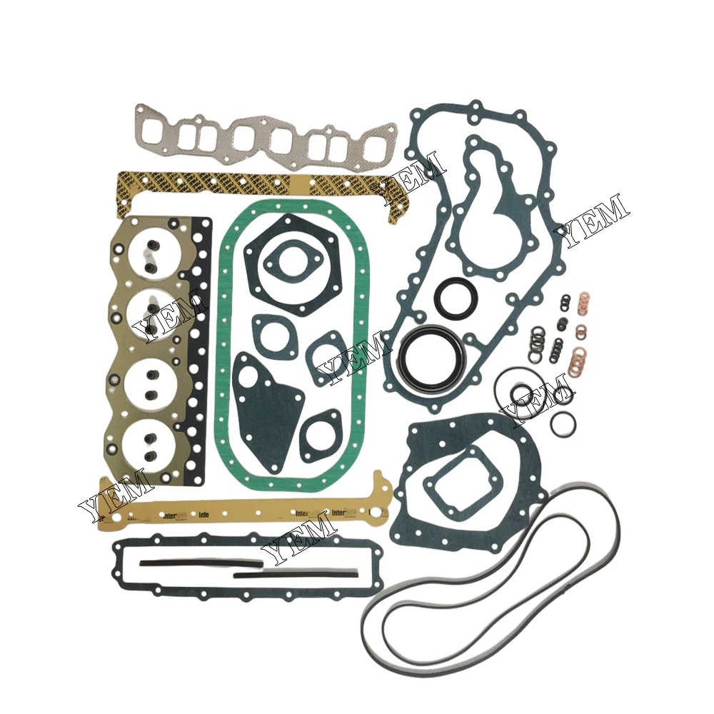 Complete Gasket Repair Kit C201 for Isuzu Engine Spare Parts 4