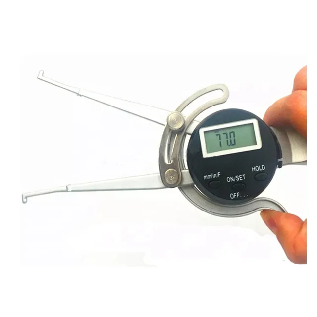 Суппорт цифровой 12 7-150 мм Внутренний суппорт 150 6 дюймов внешний с