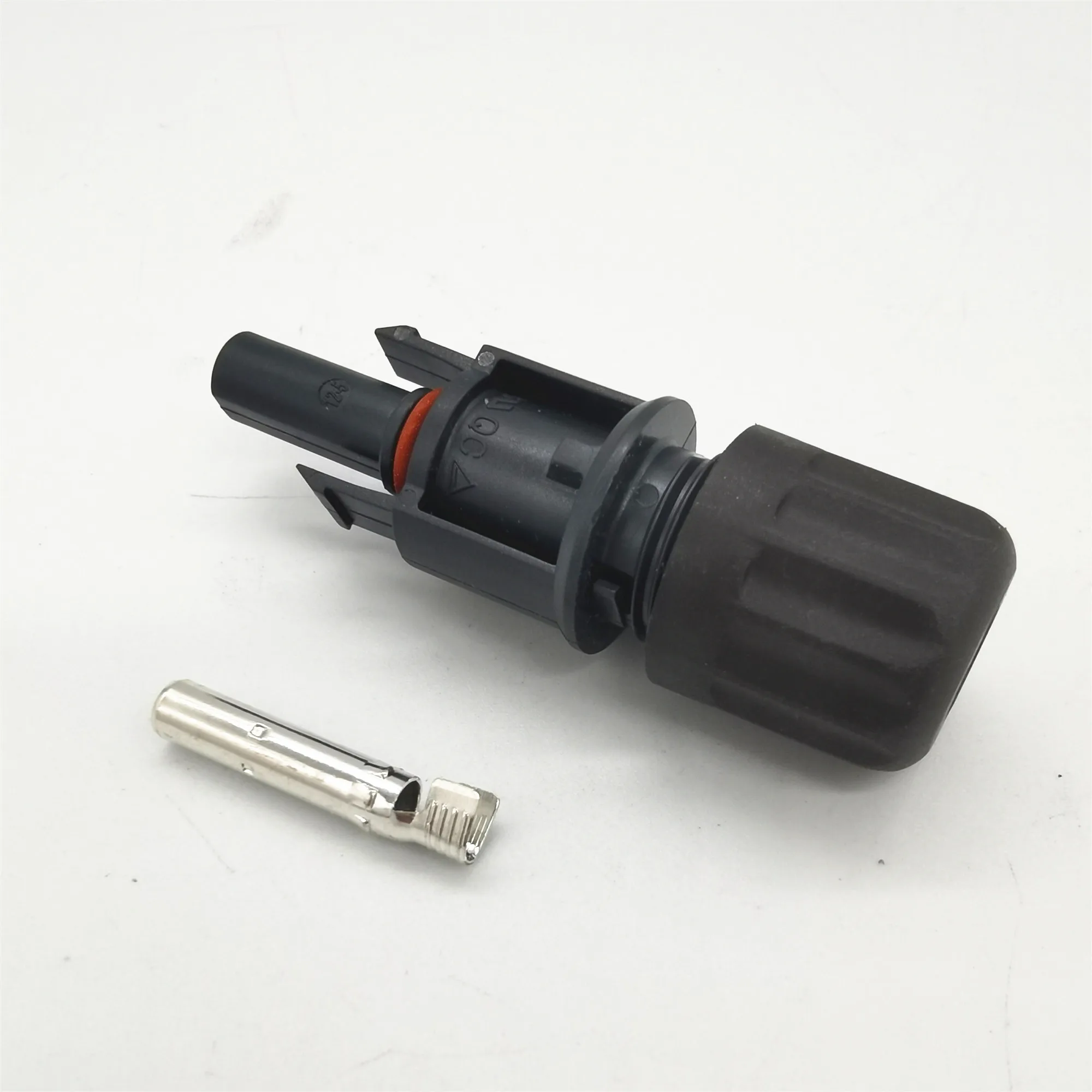 Connectorqc4.10 (1500v) Qc Solar Panel Plug Female Male For 10awg